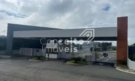 Condomínio Blumengarten - Órfãs - Terreno de Esquina