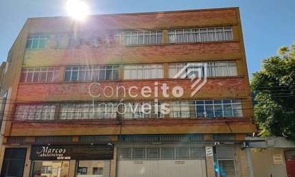 Edifício Dona Jandira - Centro - Apartamento Semi Mobiliado
