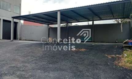Ponto comercial para alugar no Jardim Carvalho, Ponta Grossa 
