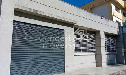 Casa comercial com 10 salas para alugar no Centro, Ponta Grossa 
