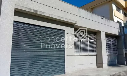 Casa comercial com 10 salas para alugar no Centro, Ponta Grossa 