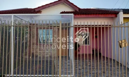 Casa com 3 quartos à venda no Jardim Carvalho, Ponta Grossa 