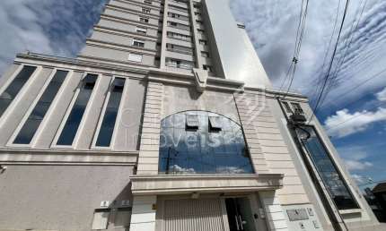 Apartamento com 3 quartos para alugar no Uvaranas, Ponta Grossa 