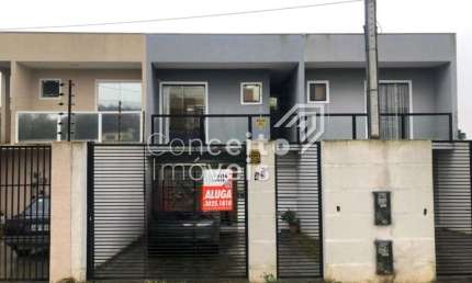 Casa com 3 quartos para alugar no Oficinas, Ponta Grossa 