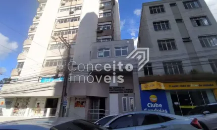 Edifício Centro Profissional Liberal - Centro - Clínica