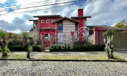 Casa com 2 quartos à venda no Neves, Ponta Grossa 