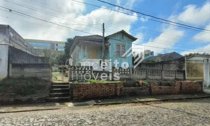 Terreno à venda no Olarias, Ponta Grossa 