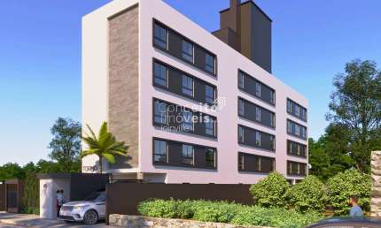 Residencial Torino no Atiradores Joinville/SC 78.84 M²