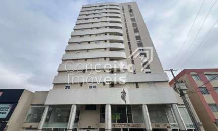 Apartamento com 3 quartos para alugar no Centro, Ponta Grossa 