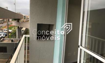 Apartamento com 2 quartos para alugar na Rua Valério Ronchi, 701, Uvaranas, Ponta Grossa