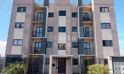 Apartamento com 2 quartos para alugar na Rua Avelino Pereira de Campos, 000, Chapada, Ponta Grossa