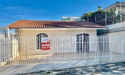 Casa com 2 quartos para alugar no Jardim Carvalho, Ponta Grossa 
