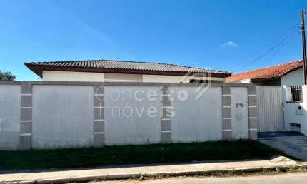 Casa com 4 quartos para alugar no Uvaranas, Ponta Grossa 