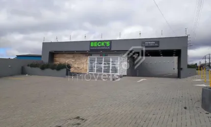 Imóvel comercial com amplo estacionamento - jardim carvalho