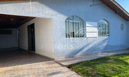 Casa com 2 quartos para alugar no Chapada, Ponta Grossa 