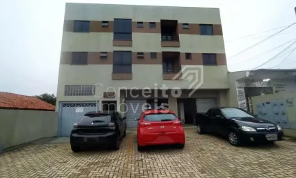 Residencial Julia Fornazari - Jardim Carvalho - Apartamento