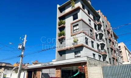 Edifício Maison Arby - Jardim Carvalho - Apartamento