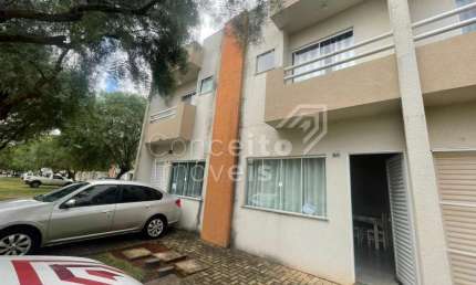 Condomínio Araucárias - Uvaranas - Sobrado Mobiliado