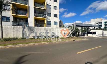 Condomínio Vista Oficinas - Apartamento Semi Mobiliado