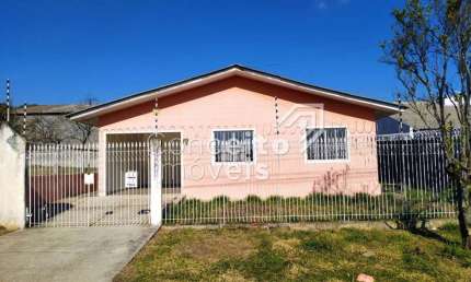 Casa com 2 quartos para alugar no Boa Vista, Ponta Grossa 