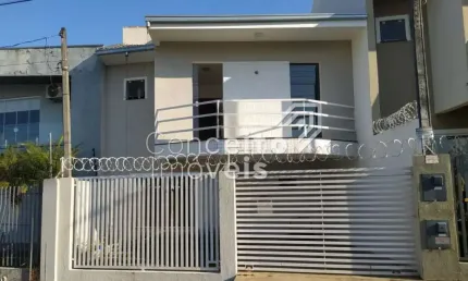 Casa com 3 quartos à venda no Orfãs, Ponta Grossa 