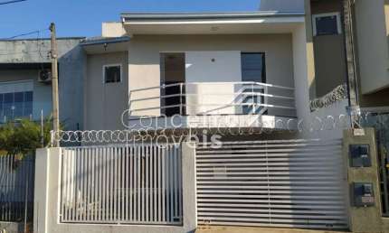 Casa com 3 quartos para alugar no Orfãs, Ponta Grossa 