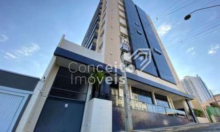Edifício Estrela da Manhã - Centro - Apartamento Mobiliado