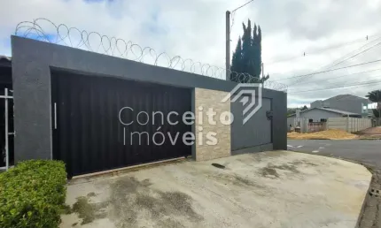 Casa com 3 quartos à venda no Orfãs, Ponta Grossa 