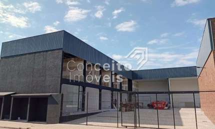 Sala comercial com 1 sala para alugar no Nova Rússia, Ponta Grossa 