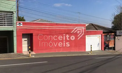 Casa com 5 quartos à venda no Centro, Ponta Grossa 