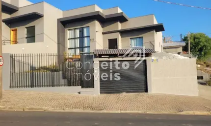 Casa com 3 quartos à venda no Olarias, Ponta Grossa 