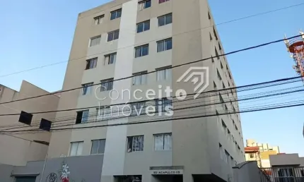 Apartamento com 3 quartos à venda no Centro, Ponta Grossa 