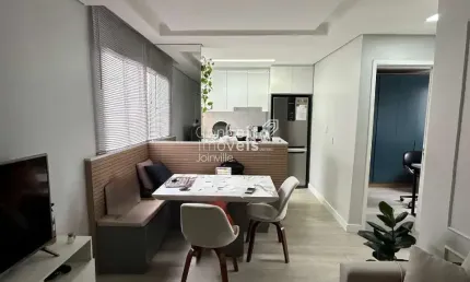 Apartamento 2 quartos mobiliado spazio jardim de hanover
