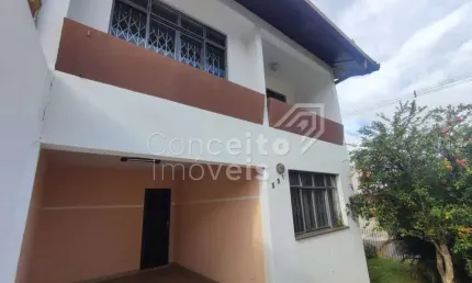 Casa com 3 quartos à venda no Oficinas, Ponta Grossa 