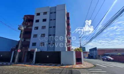 Apartamento com 2 quartos à venda no Nova Rússia, Ponta Grossa 