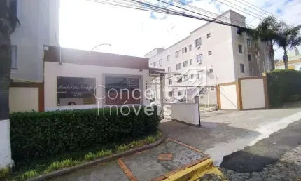 Condomínio pontal dos campos - jardim carvalho - apartamento