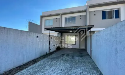 Casa com 2 quartos à venda no Jardim Carvalho, Ponta Grossa 