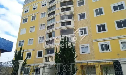 Apartamento com 3 quartos à venda na Rua Conselheiro João Alfredo, 07, Orfãs, Ponta Grossa