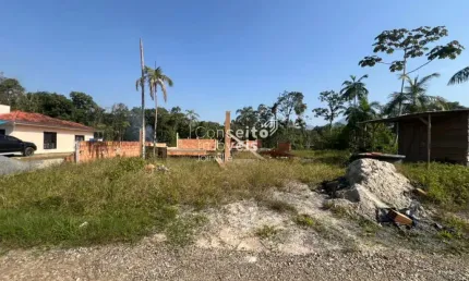 Chácara / sítio à venda na Estrada Blumenau, 00, Vila Nova, Joinville