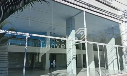 Ponto comercial com 4 salas para alugar no Oficinas, Ponta Grossa 