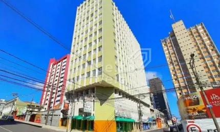 Edifício Rotary  - Centro -  Apartamento Garden Mobiliado