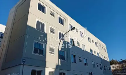 Condomínio pontal da serra  - olarias - apartamento