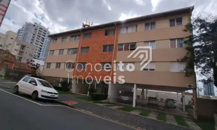 Apartamento com 3 quartos para alugar no Centro, Ponta Grossa 