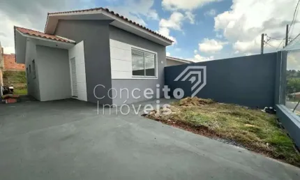 Casa com 2 quartos à venda no Contorno, Ponta Grossa 