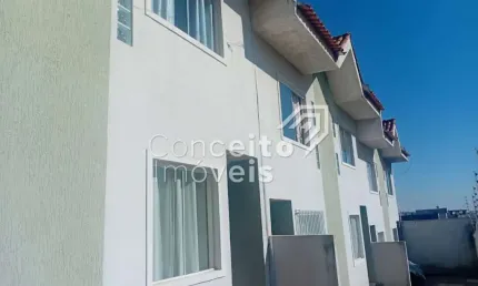 Casa com 2 quartos à venda no Neves, Ponta Grossa 