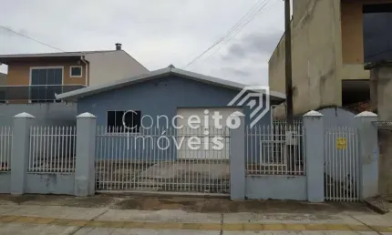 Casa com 2 quartos para alugar no Cará-cará, Ponta Grossa 