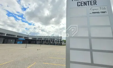 Sala comercial com 1 sala para alugar no Uvaranas, Ponta Grossa 