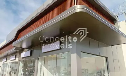 Ponto comercial com 1 sala para alugar no Cará-cará, Ponta Grossa 