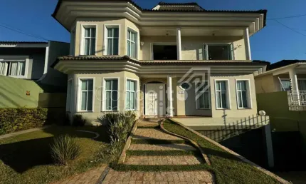Casa em condomínio fechado com 4 quartos para alugar no Estrela, Ponta Grossa 
