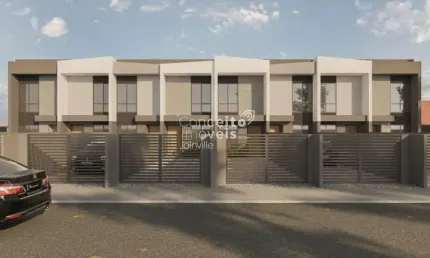Residencial Girassol I(Geminados) no Vila Nova Joinville/SC